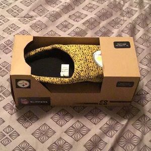Steelers Slippers